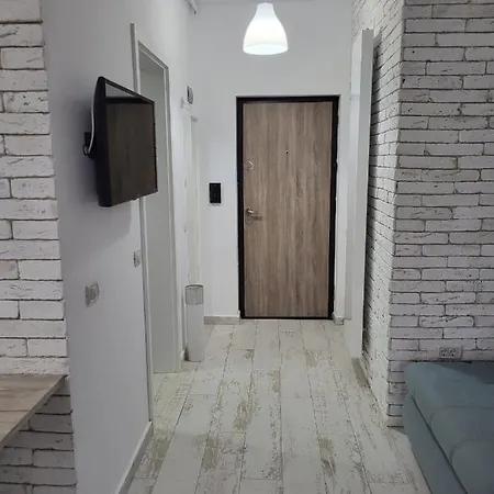 アパート Apartament La Doi Pasi De Mare