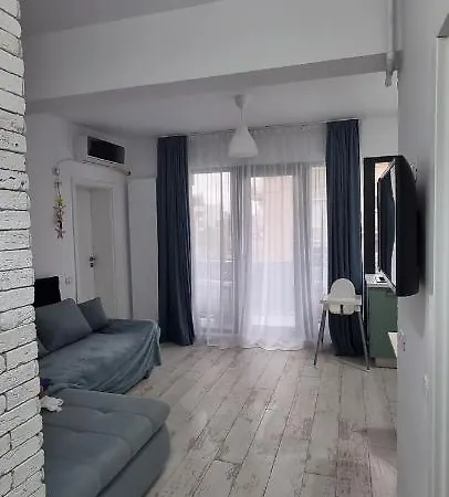 Apartament La Doi Pasi De Mare